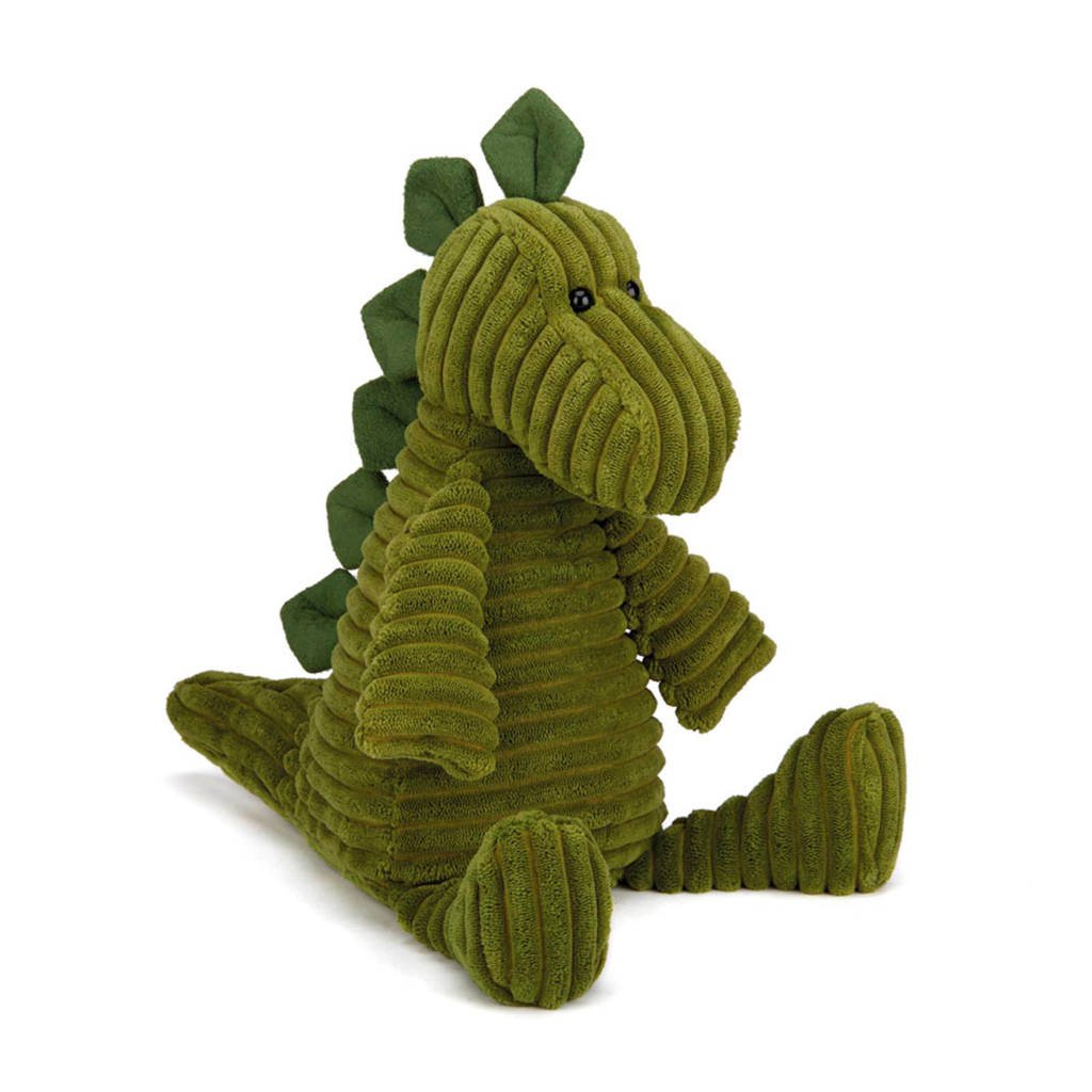 Jellycat Cordy Roy dino knuffel 26 cm