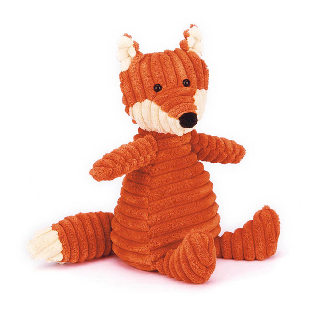 Jellycat Cordy Roy vos knuffel 26 cm