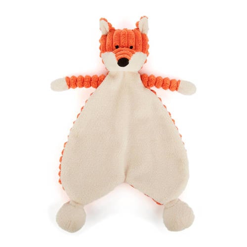 Jellycat Cordy Roy Baby Vos Knuffeldoekje jellycat kopen in de aanbieding Jellycat Cordy Roy Baby Vos Knuffeldoekje jellycat kopen in de aanbieding