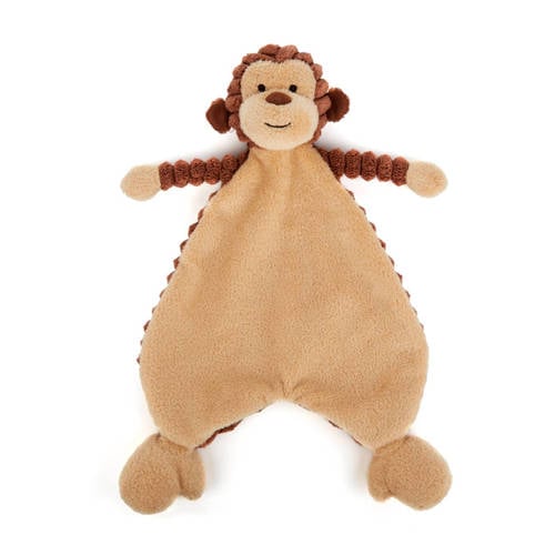 Jellycat Cordy Roy Baby Aap Knuffeldoekje jellycat kopen in de aanbieding Jellycat Cordy Roy Baby Aap Knuffeldoekje jellycat kopen in de aanbieding
