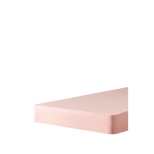 Whkmps Own Katoenen Hoeslaken Lichtroze whkmps own kopen in de aanbieding Whkmps Own Katoenen Hoeslaken Lichtroze whkmps own kopen in de aanbieding