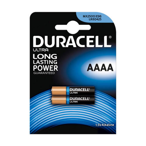 Duracell Alkaline Aaaa Batterijen 2 Stuks duracell kopen in de aanbieding