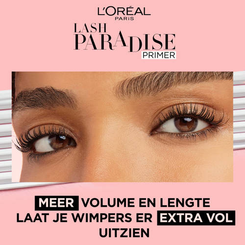 L'Oréal Paris Lash Paradise mascara - 01 Black