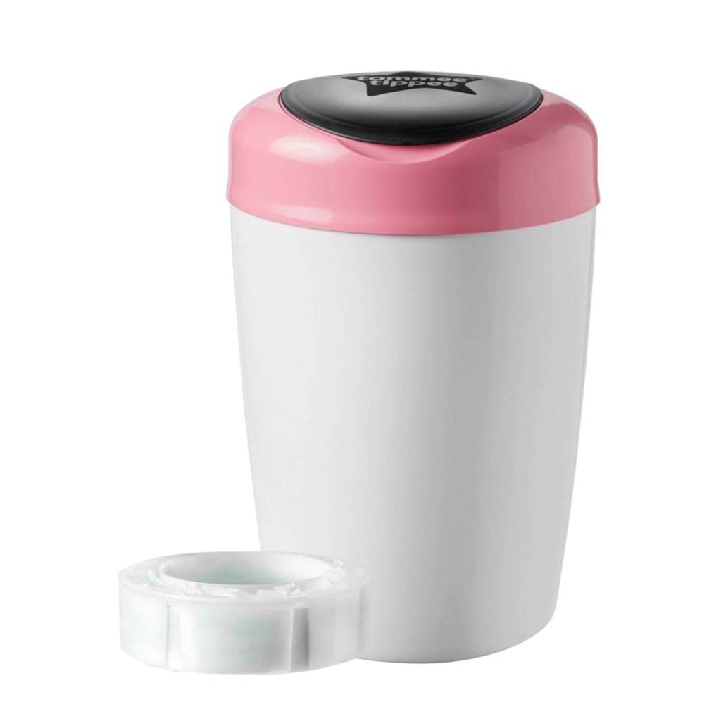 Tommee Tippee Simplee Sangenic luieremmer roze, Roze