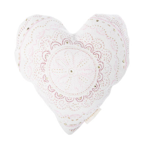 Riverdale Sierkussen Heart 50 Cm riverdale kopen in de aanbieding