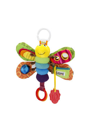 freddie de vuurvlieg knuffel 15 cm