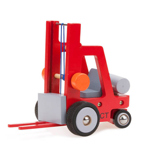 New Classic Toys Houten Heftruck new classic toys kopen in de aanbieding