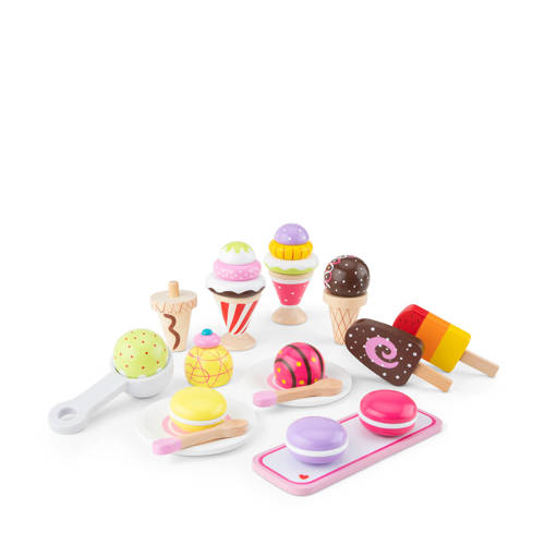 New Classic Toys Houten Luxe Ijsset new classic toys kopen in de aanbieding