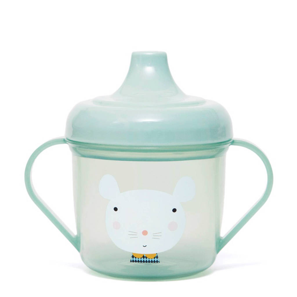 Petit Monkey tuitbeker (190 ml), Mint