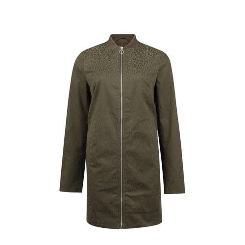 We Fashion Jas Met Luipaard Dessin we fashion kopen in de aanbieding