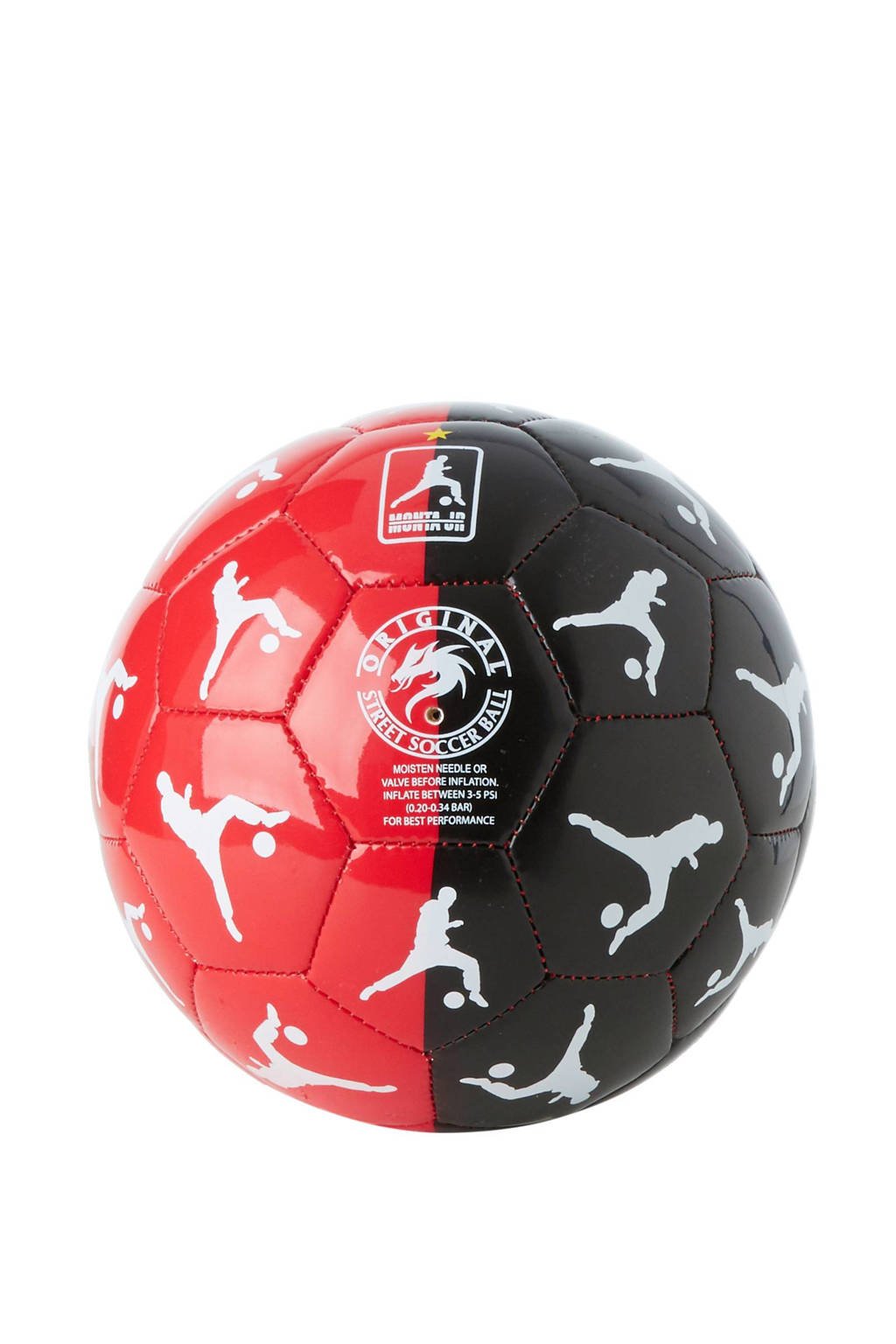 Monta 0228800 mini voetbal - alleen verkrijgbaar i.c.m. actie