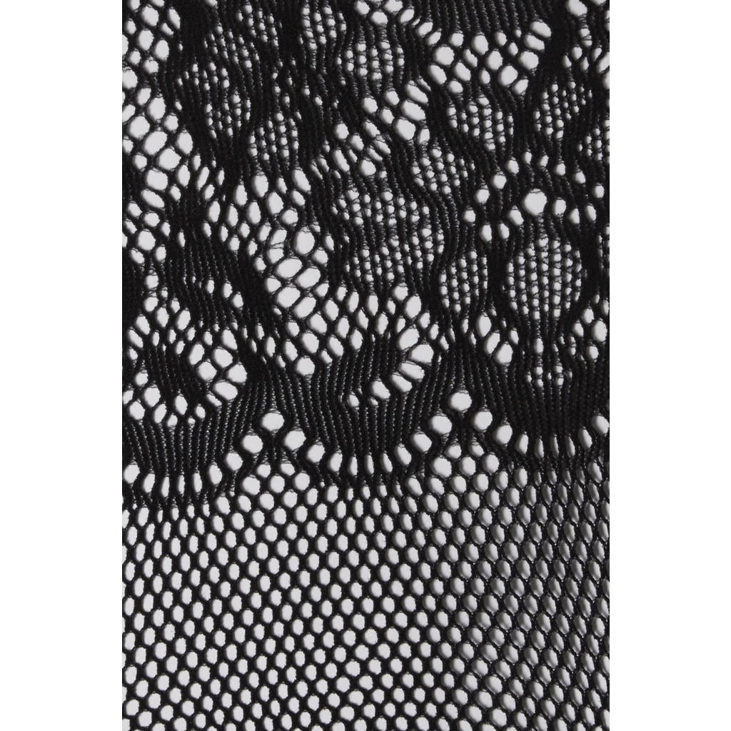 Leg Avenue - Nylon Visnet panty - Zwart - Attitude Holland Leg Avenue - Nylon Visnet panty - Zwart - Attitude Holland
