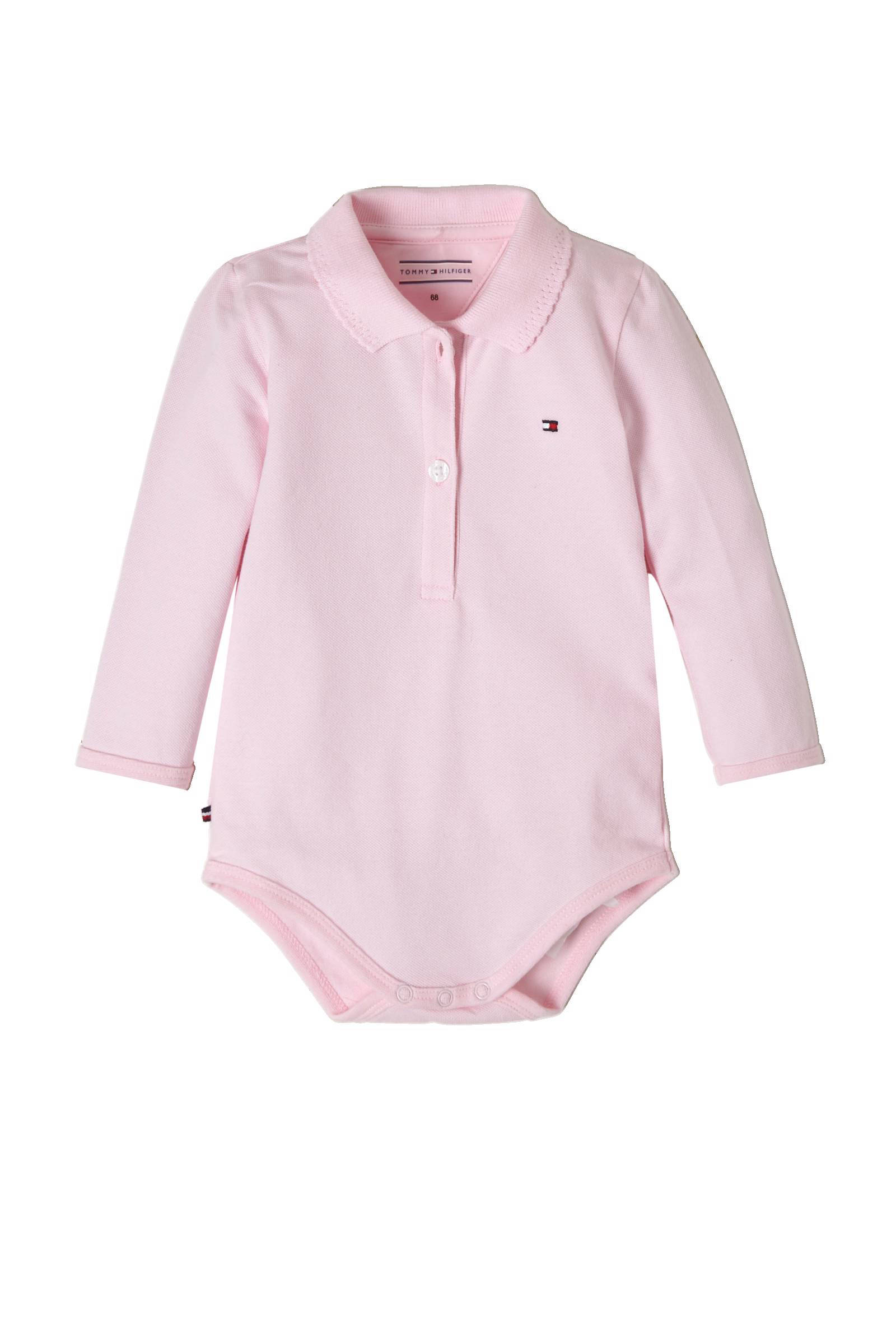 tommy hilfiger romper baby