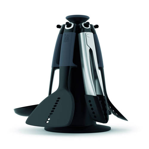 Joseph Elevate Carrousel Met 4 Keukenhulpjes En 1 Keukentang joseph joseph kopen in de aanbieding Joseph Elevate Carrousel Met 4 Keukenhulpjes En 1 Keukentang joseph joseph kopen in de aanbieding