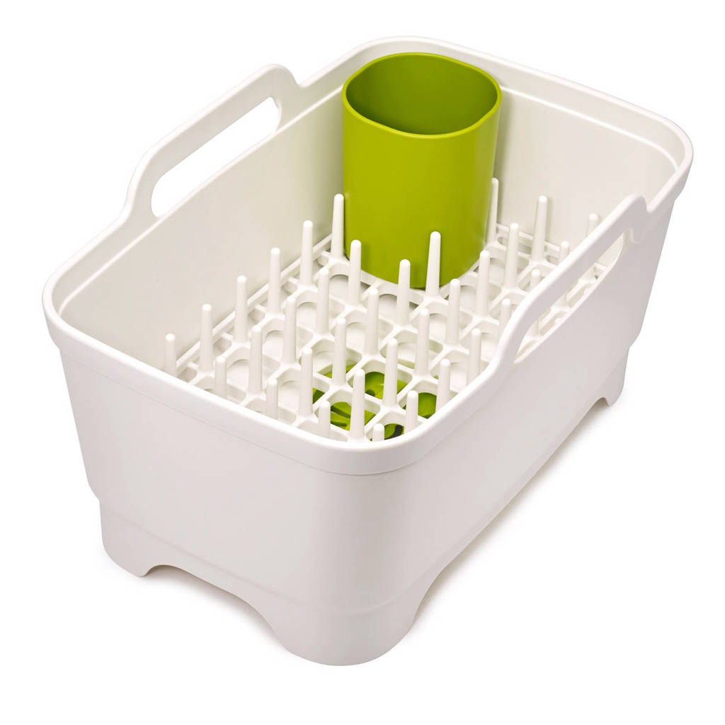 Joseph Joseph Wash & Drain afwasteil met afdruiprek