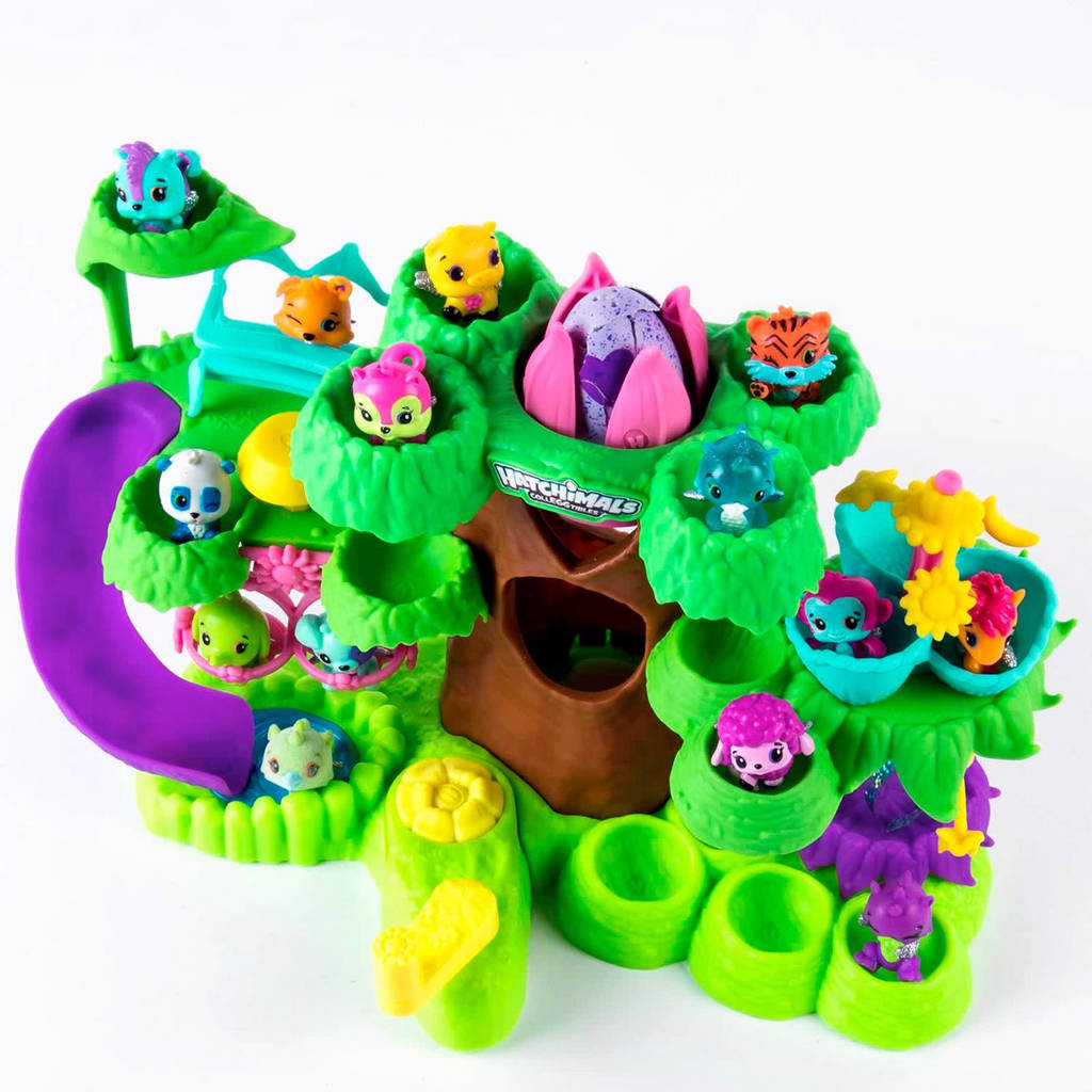 Hatchimals Nursery speelset wehkamp