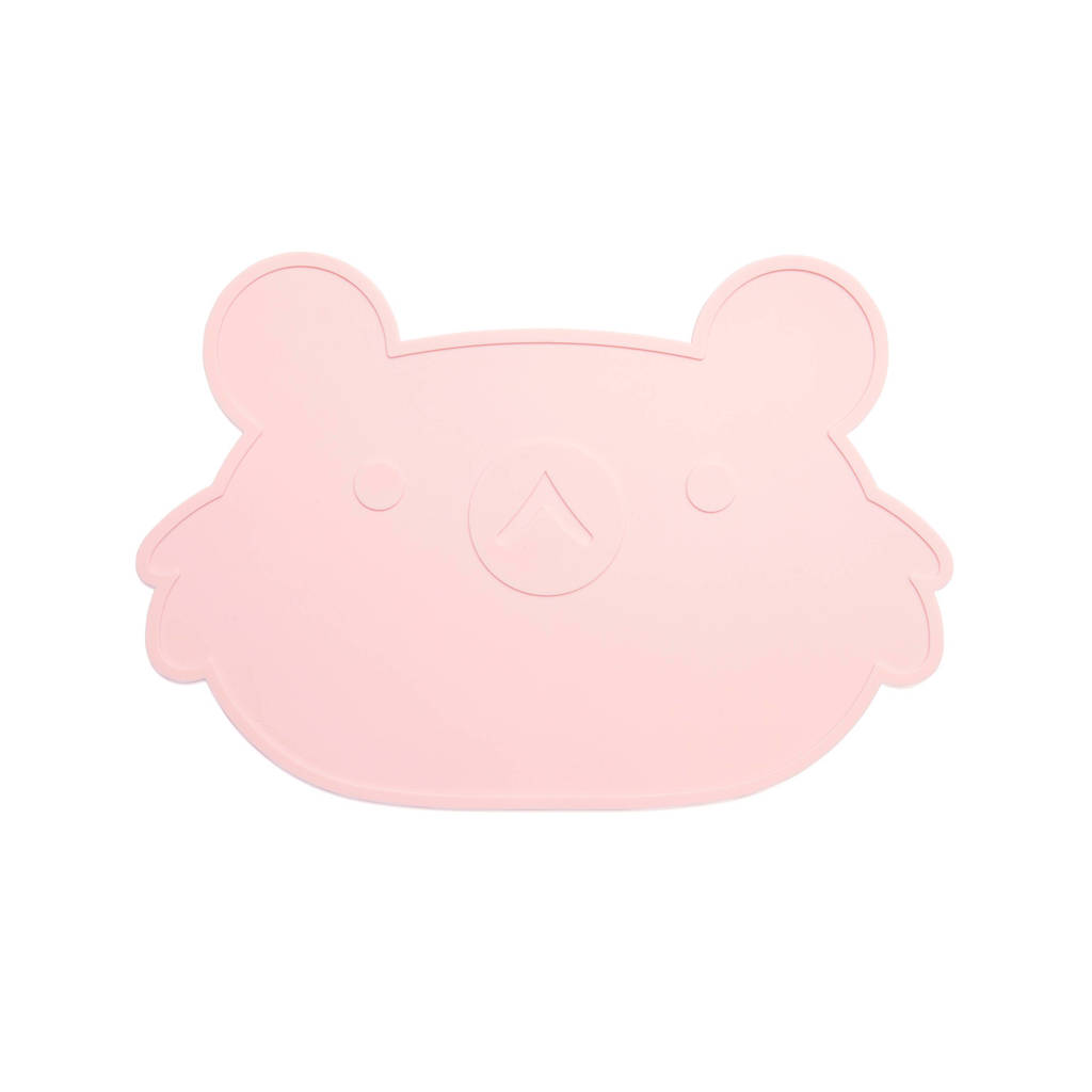 Petit Monkey placemat (32x47 cm), Roze