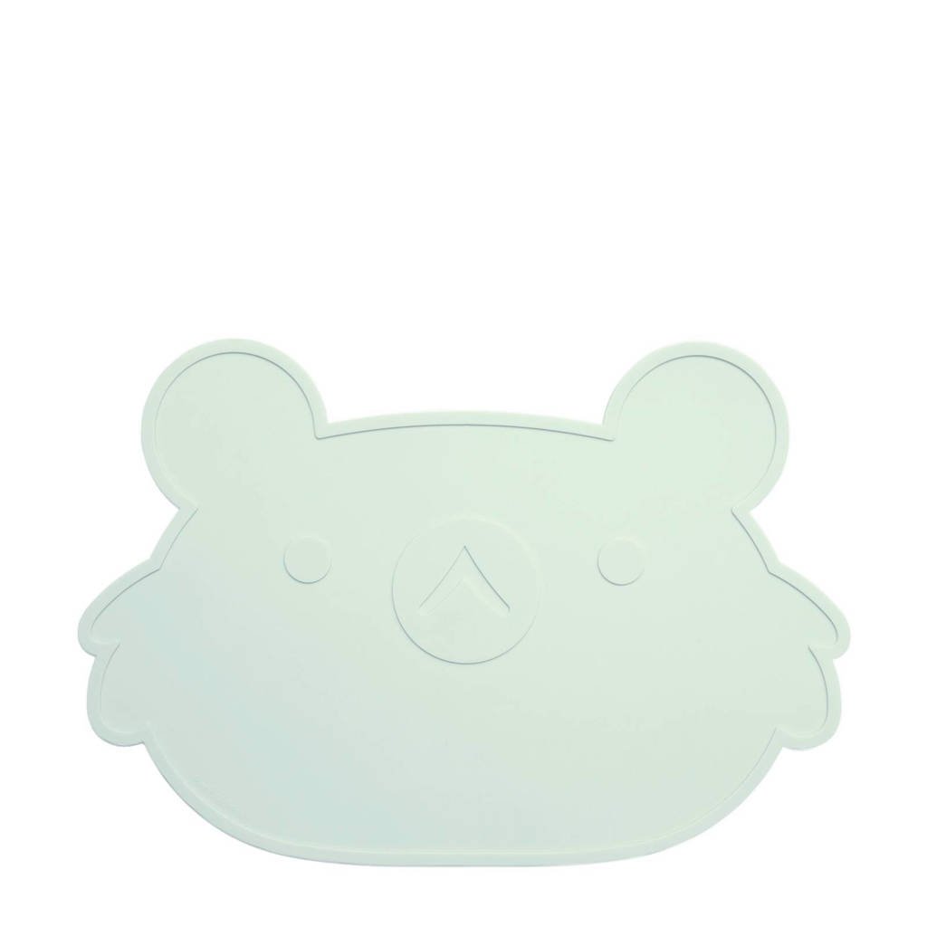 Petit Monkey placemat (32x47 cm), Mint