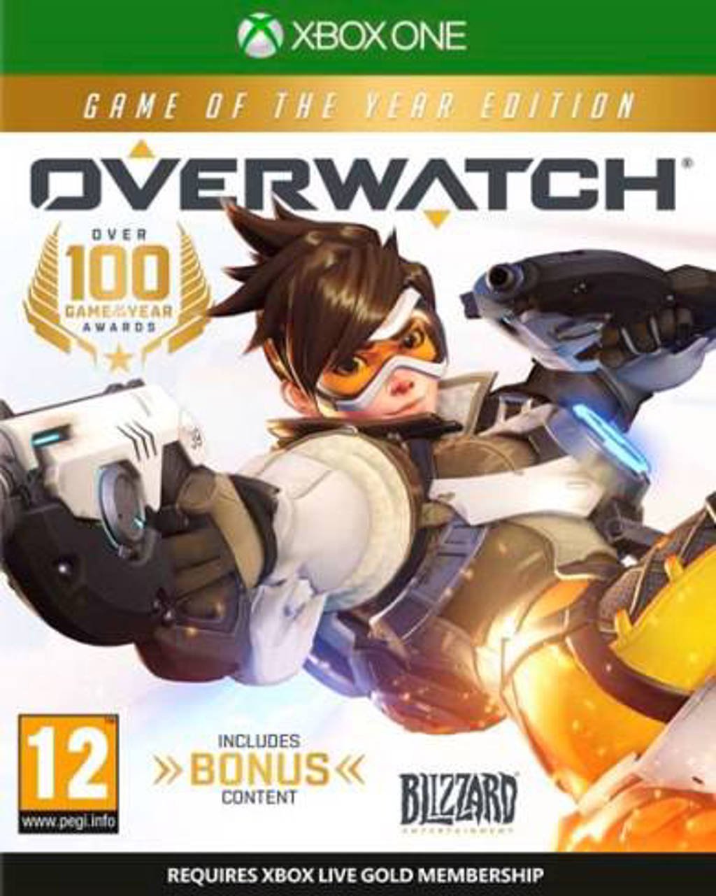 Overwatch (GOTY edition) (Xbox One)