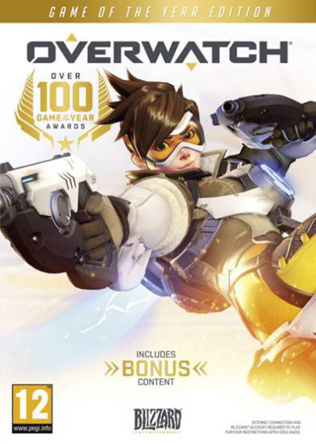 Overwatch (GOTY edition) (PC)