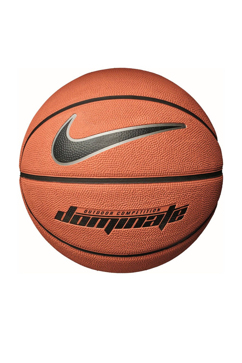 Nike basketbal, Oranje/zwart