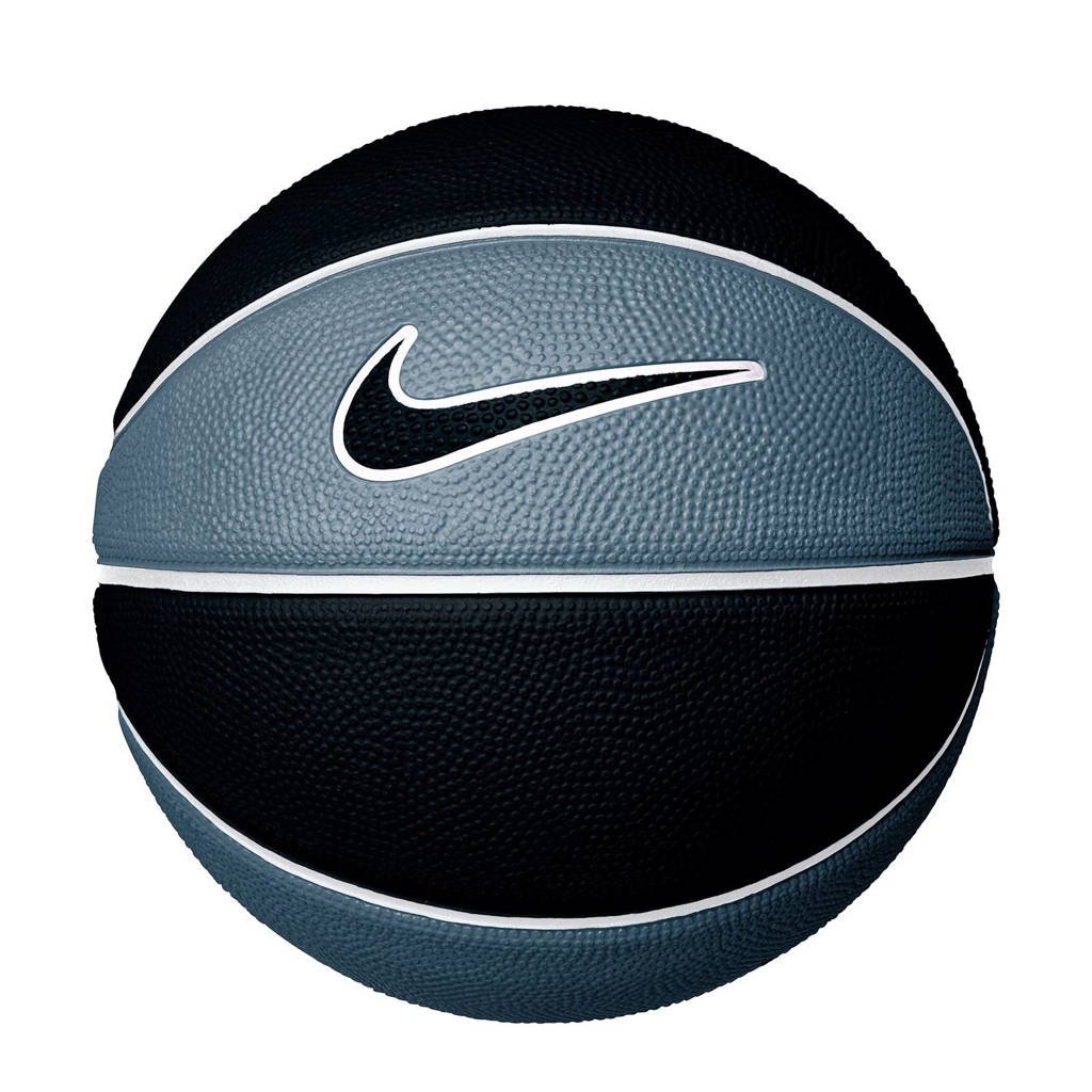 Nike Skills Basketbal, Antraciet/grijs
