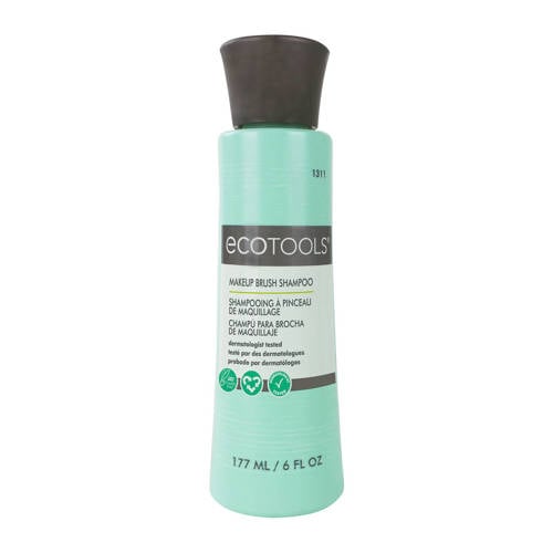 Ecotools Makeup Brush Shampoo 170Ml ecotools kopen in de aanbieding Ecotools Makeup Brush Shampoo 170Ml ecotools kopen in de aanbieding