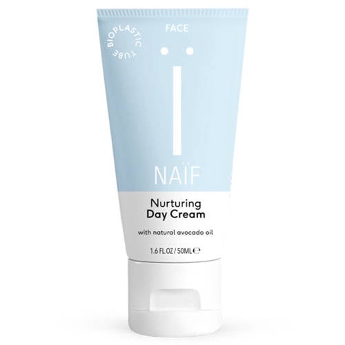 Naif Nurturing Day Cream 50Ml naif kopen in de aanbieding Naif Nurturing Day Cream 50Ml naif kopen in de aanbieding