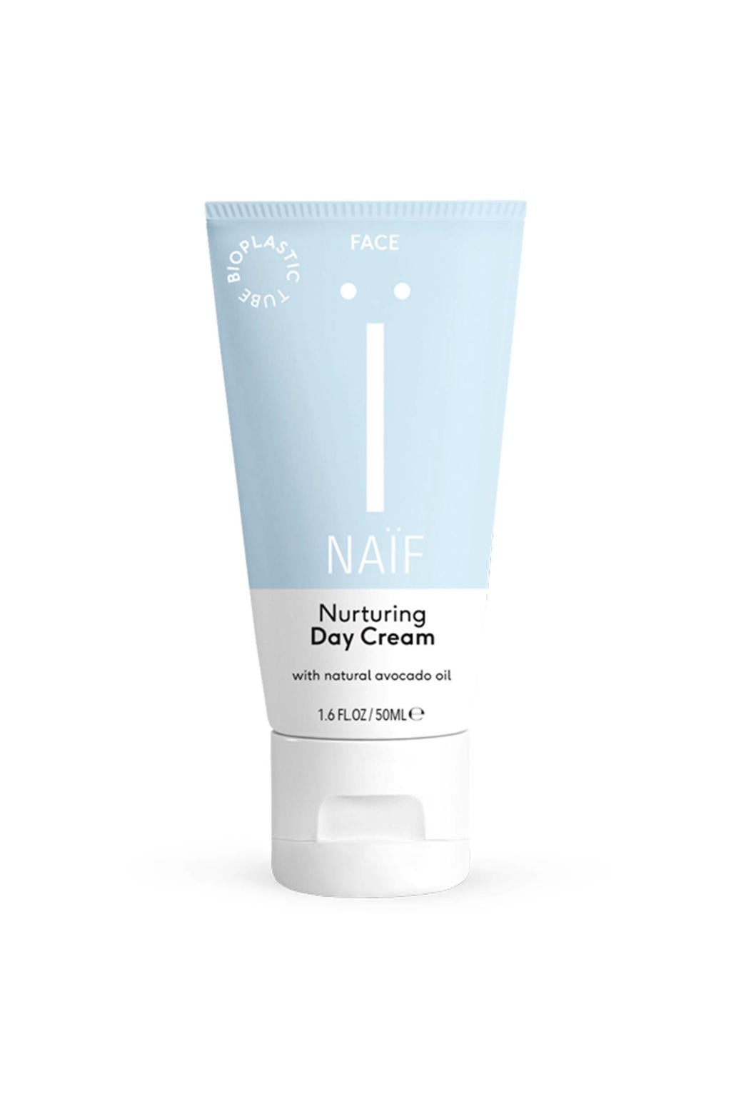 NAÏF Nurturing dagcrème - 50 ml