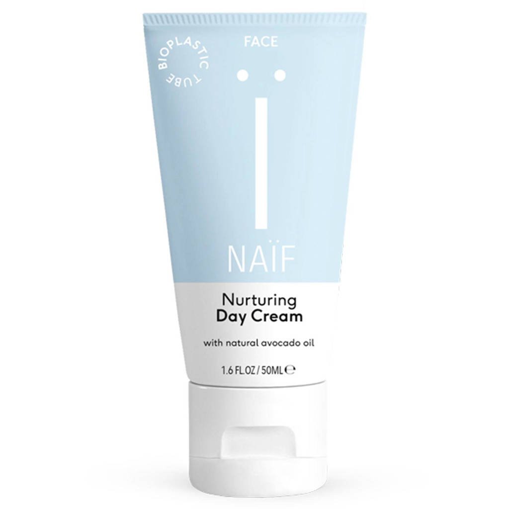 NAÏF Nurturing Day Cream - 50ml