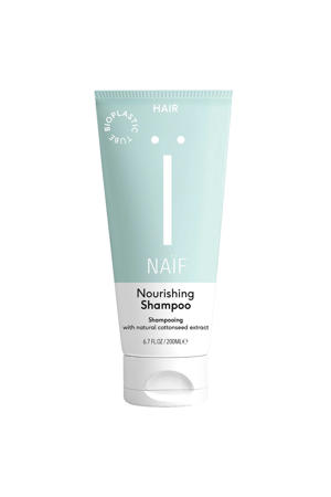 Wehkamp NAÏF Nourishing shampoo - 200 ml aanbieding