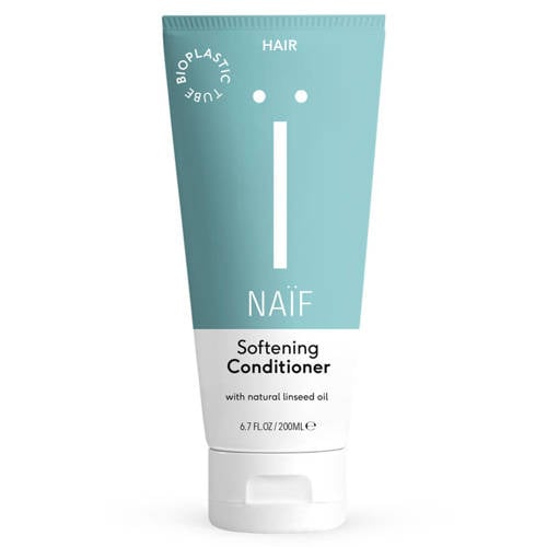 Wehkamp NAÏF Softening conditioner - 200ml aanbieding