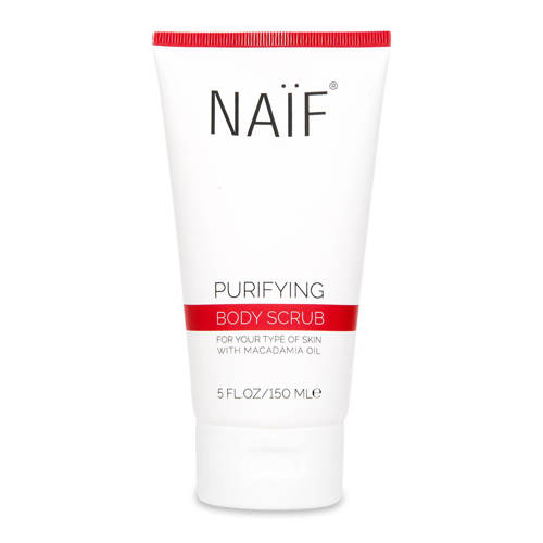 Naif Purifying Scrub 150Ml naif kopen in de aanbieding Naif Purifying Scrub 150Ml naif kopen in de aanbieding