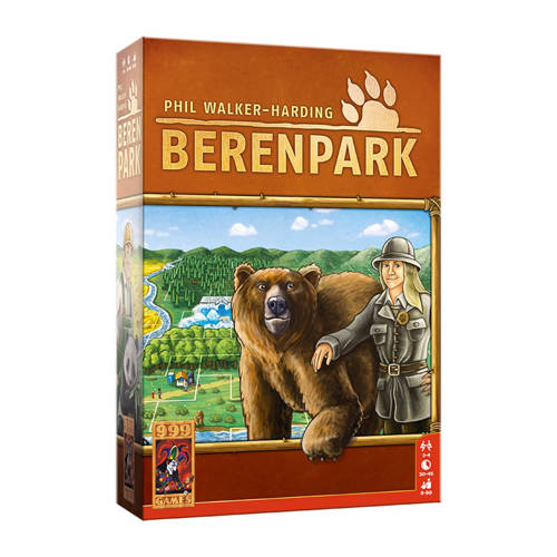 999 Games Berenpark Bordspel 999 games kopen in de aanbieding