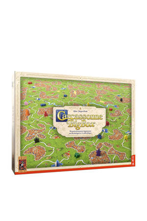 Carcassonne Big Box