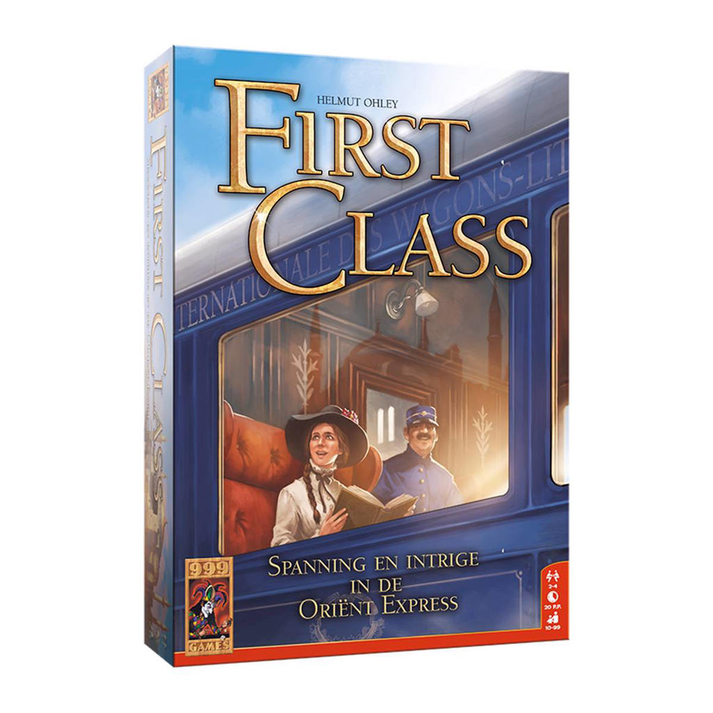 999 Games First Class