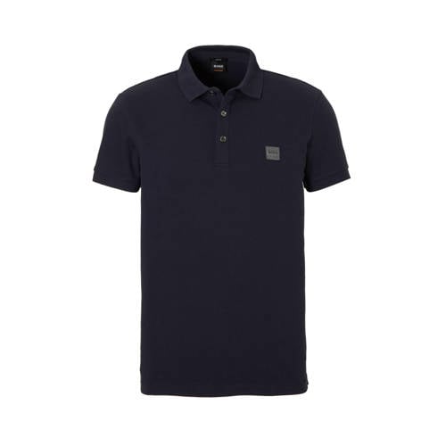 Boss Casual Passenger Slim Fit Polo boss casual kopen in de aanbieding