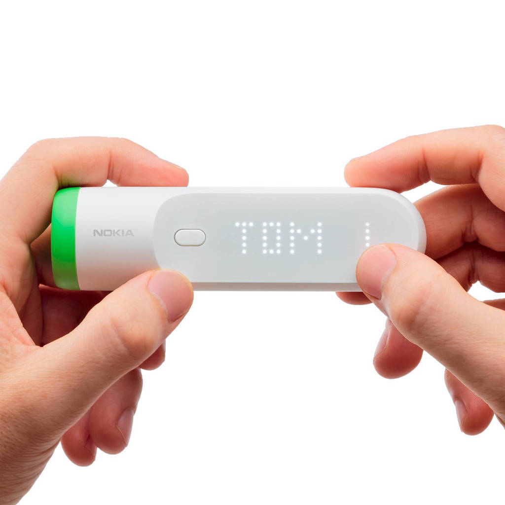 Nokia Thermo Smart thermometer wehkamp