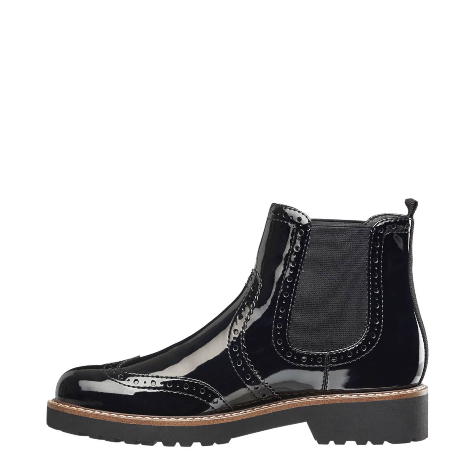 vanHaren Graceland chelsea boots | wehkamp