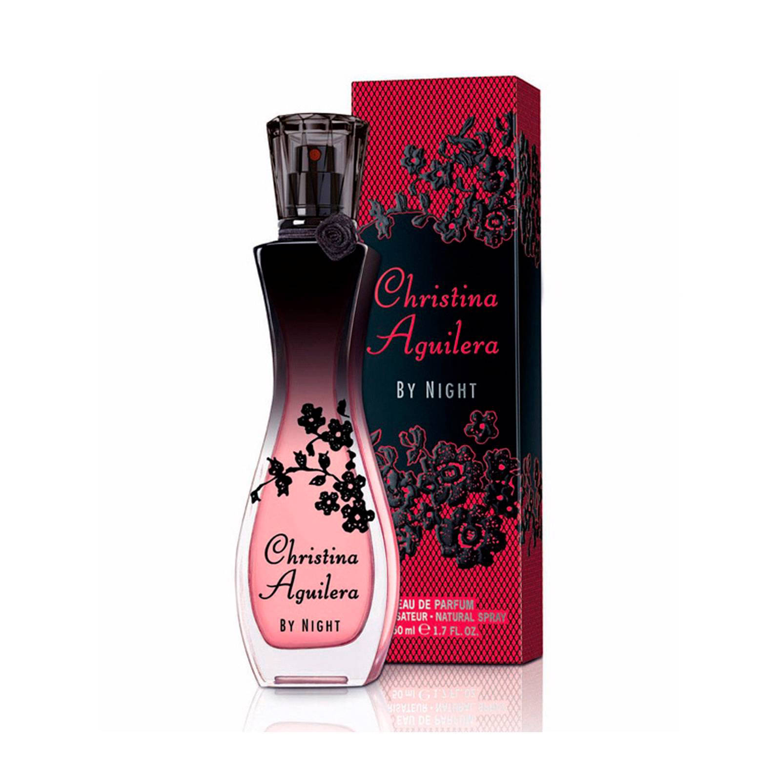 parfum christina by night