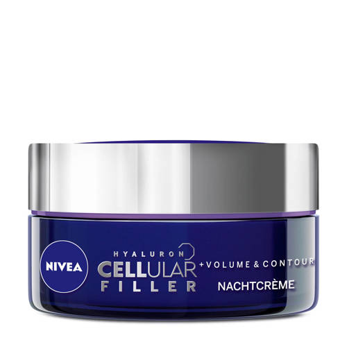 Nivea Cellular Anti Age Volume Filling Nachtcreme 50Ml nivea kopen in de aanbieding Nivea Cellular Anti Age Volume Filling Nachtcreme 50Ml nivea kopen in de aanbieding