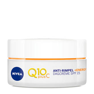 Q10plusC Anti-Rimpel +Energy Dagcrème - 50ml