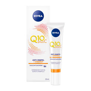 Q10plusC Anti-Rimpel +Energy Oogcontourcreme - 15ml