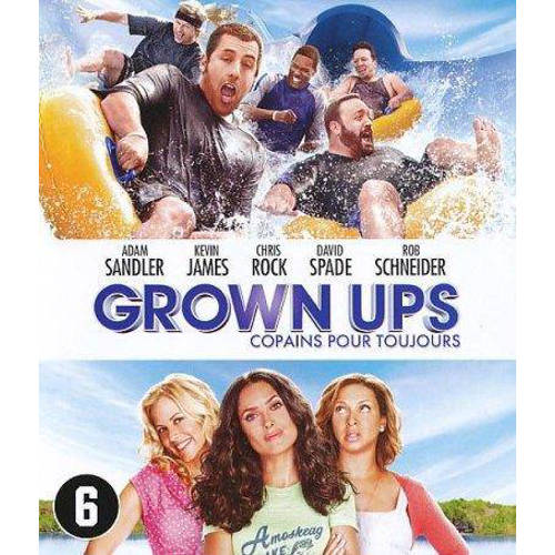 Grown Ups 2010 Blu Ray huismerk kopen in de aanbieding Grown Ups 2010 Blu Ray huismerk kopen in de aanbieding