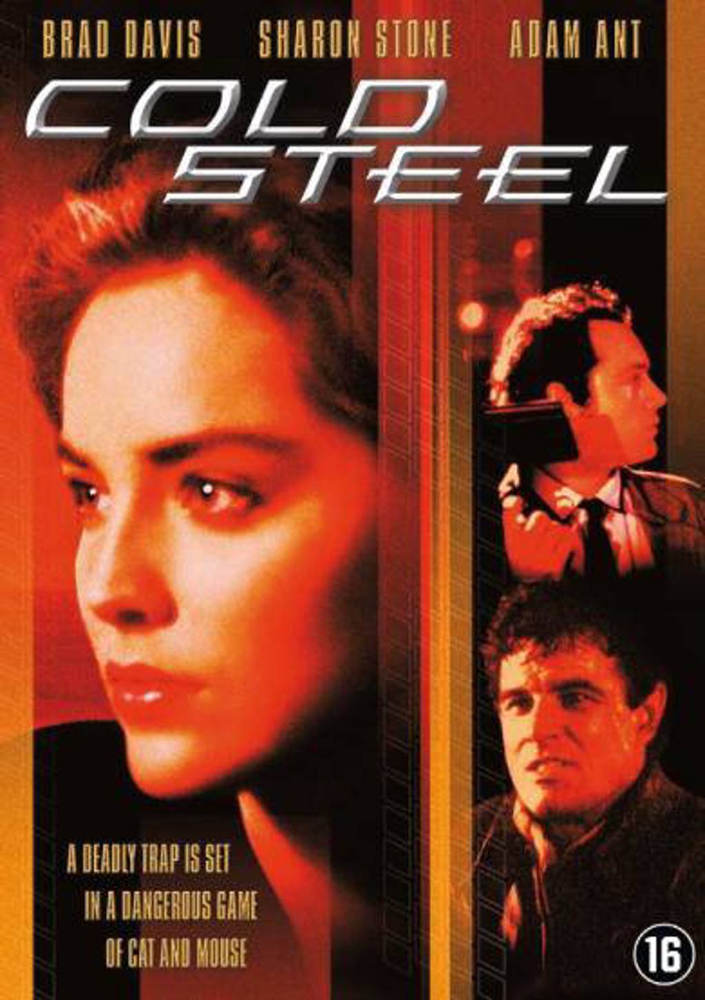 Cold steel (DVD)