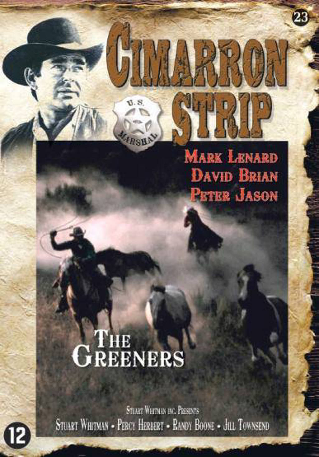 Greeners (DVD)