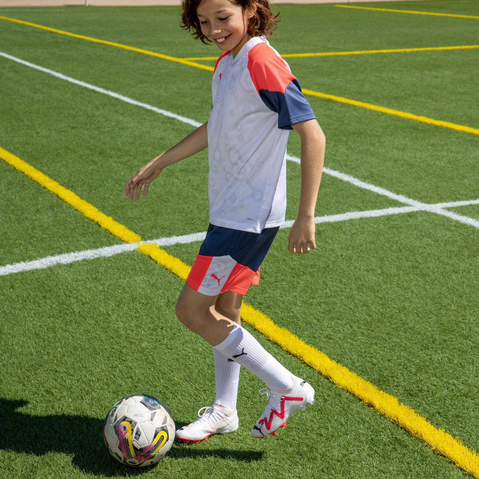 voetbalkleding voor kinderen