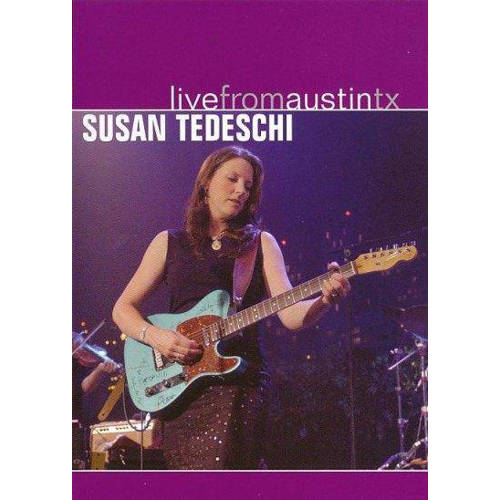 Susan Tedeschi Live From Austin Texas Dvd huismerk kopen in de aanbieding