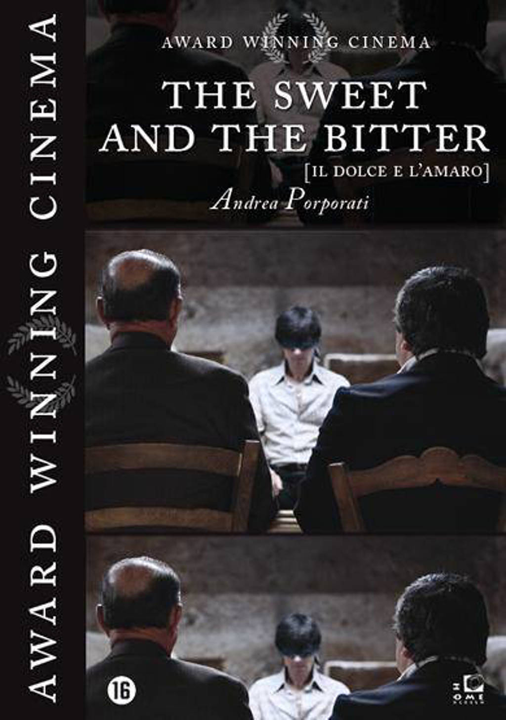 Sweet and the bitter (Il dolce e l'amaro) (DVD)