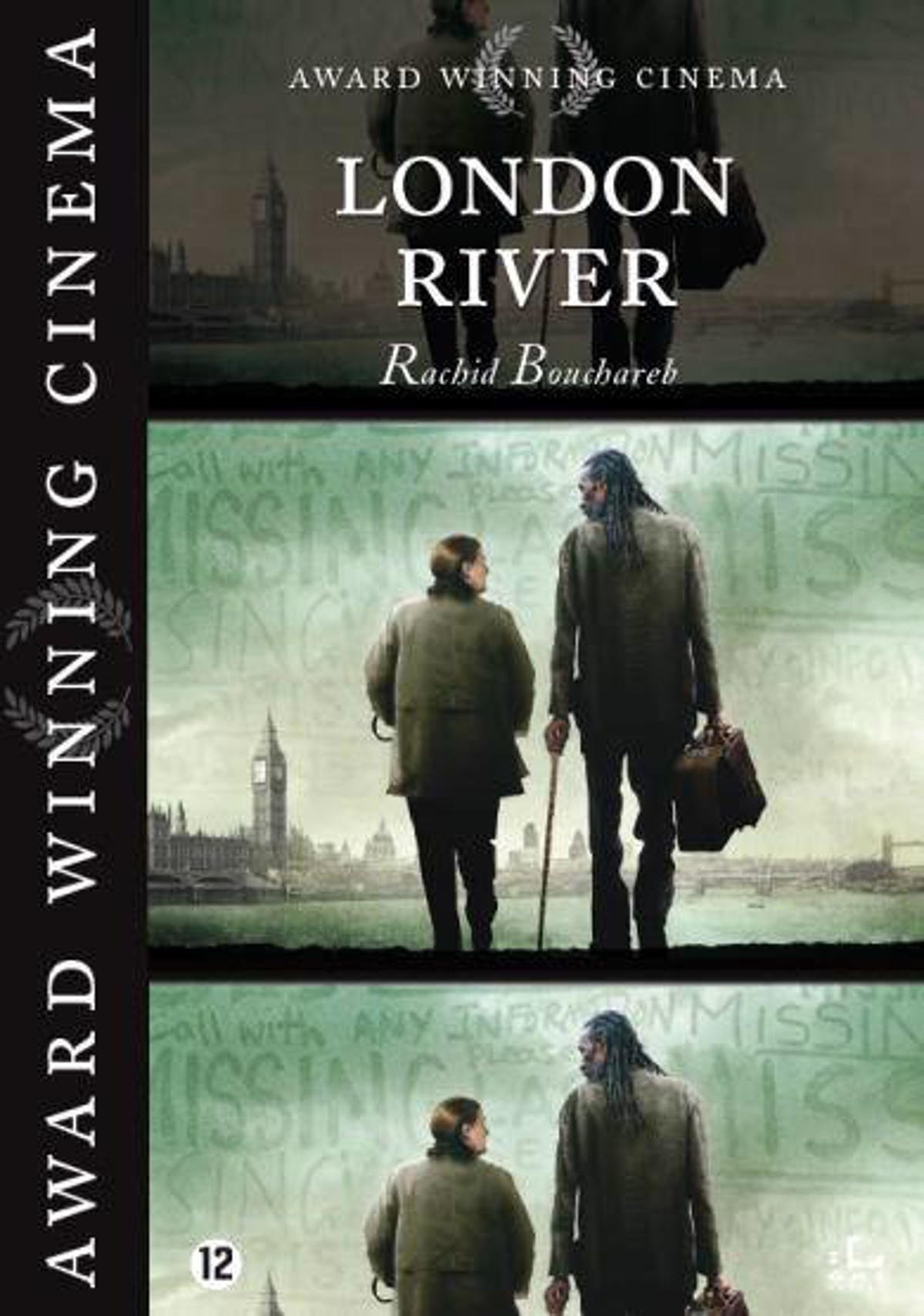 London river (DVD) kopen? | Morgen in huis | wehkamp